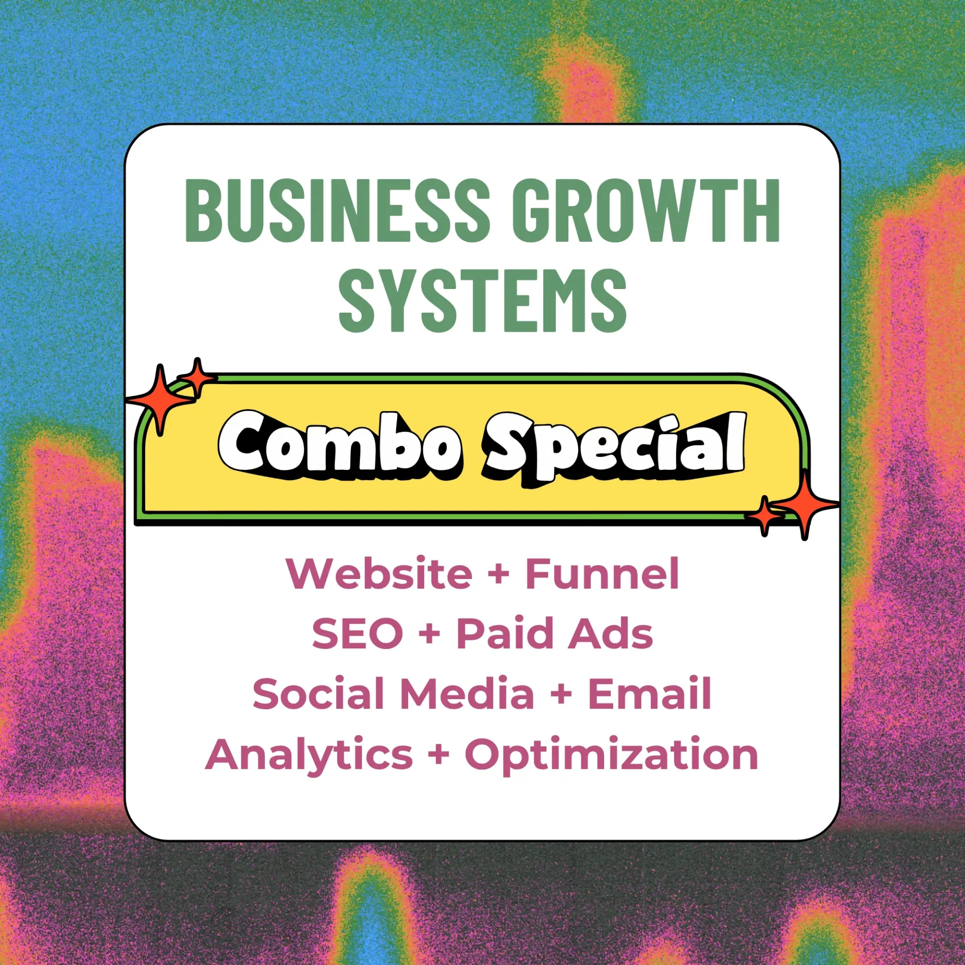 Business Growth Systems